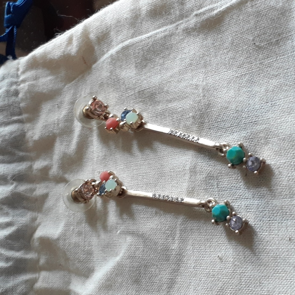 Chloe and Isabelle Mosaico Earrings (Reserved)